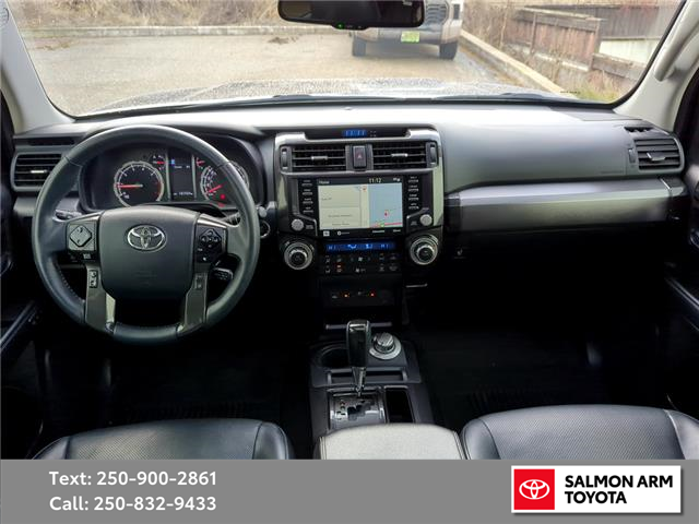 2021 Toyota 4Runner Base (Stk: S08264P) in Salmon Arm - Image 24 of 25