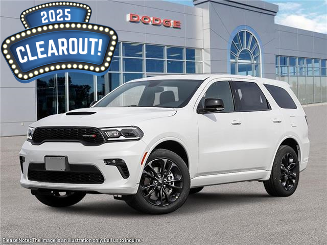 2025 Dodge Durango GT (Stk: 44499) in Kitchener - Image 1 of 25