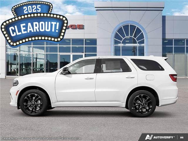 2025 Dodge Durango GT (Stk: 44499) in Kitchener - Image 3 of 25