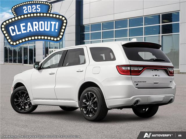 2025 Dodge Durango GT (Stk: 44499) in Kitchener - Image 4 of 25