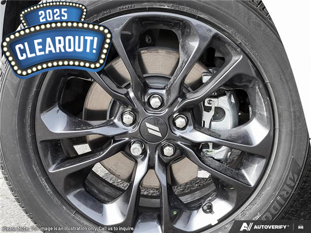 2025 Dodge Durango GT (Stk: 44499) in Kitchener - Image 7 of 25