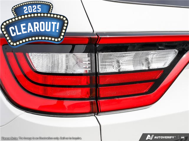 2025 Dodge Durango GT (Stk: 44499) in Kitchener - Image 10 of 25