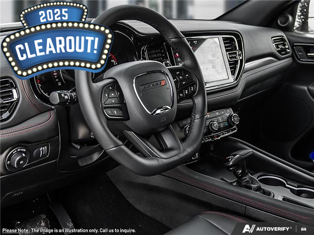 2025 Dodge Durango GT (Stk: 44499) in Kitchener - Image 11 of 25