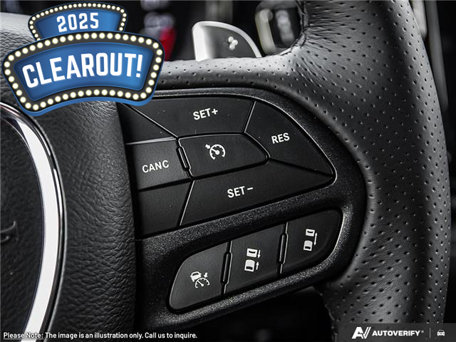 2025 Dodge Durango GT (Stk: 44499) in Kitchener - Image 14 of 25