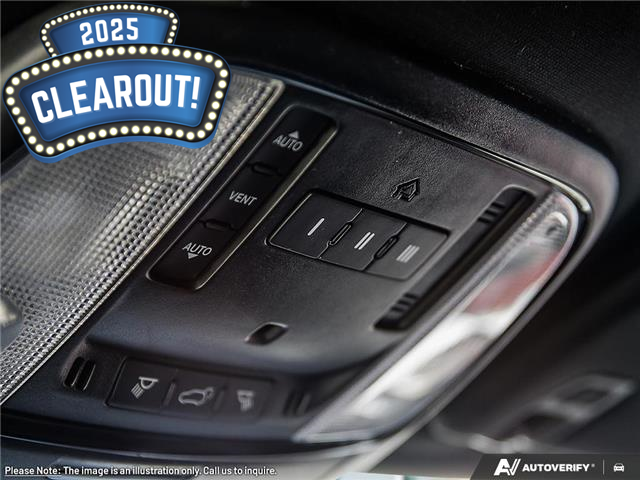 2025 Dodge Durango GT (Stk: 44499) in Kitchener - Image 18 of 25