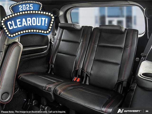 2025 Dodge Durango GT (Stk: 44499) in Kitchener - Image 20 of 25