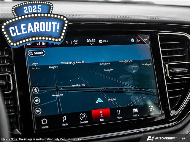 2025 Dodge Durango GT (Stk: 44499) in Kitchener - Image 24 of 25