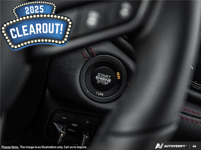 2025 Dodge Durango GT (Stk: 44499) in Kitchener - Image 25 of 25