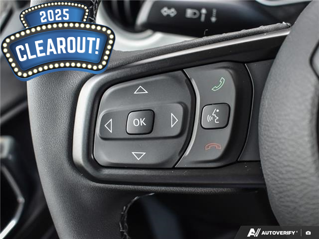 2025 Jeep Wrangler Sport (Stk: 44550) in Kitchener - Image 18 of 27