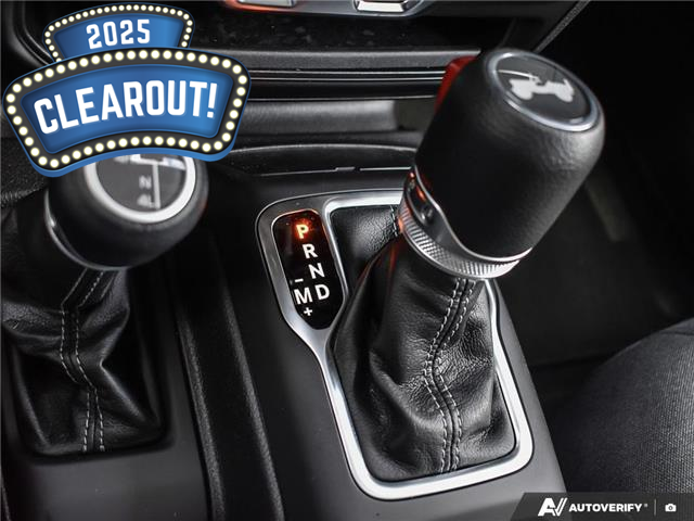 2025 Jeep Wrangler Sport (Stk: 44550) in Kitchener - Image 19 of 27