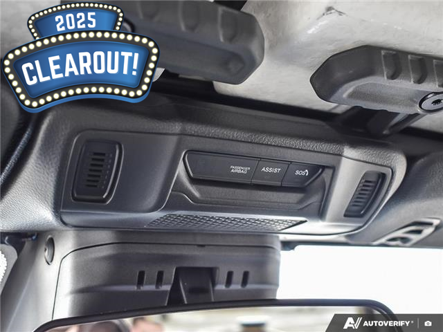 2025 Jeep Wrangler Sport (Stk: 44550) in Kitchener - Image 22 of 27