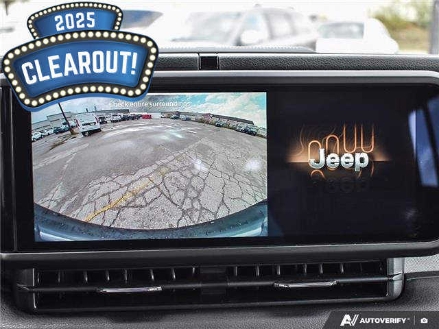 2025 Jeep Wrangler Sport (Stk: 44550) in Kitchener - Image 26 of 27