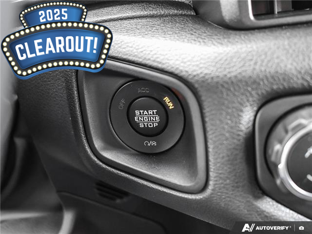 2025 Jeep Wrangler Sport (Stk: 44550) in Kitchener - Image 27 of 27