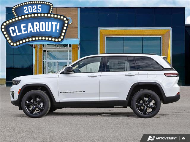 2025 Jeep Grand Cherokee Limited (Stk: 44578) in Kitchener - Image 3 of 27