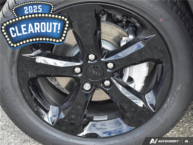 2025 Jeep Grand Cherokee Limited (Stk: 44578) in Kitchener - Image 6 of 27