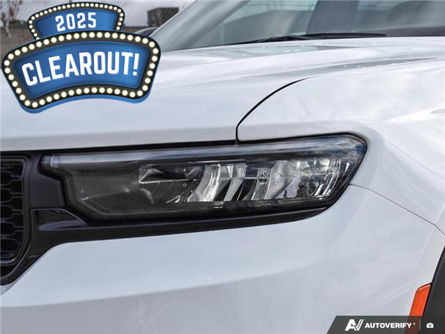 2025 Jeep Grand Cherokee Limited (Stk: 44578) in Kitchener - Image 10 of 27