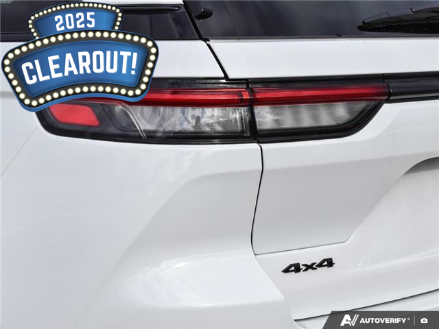 2025 Jeep Grand Cherokee Limited (Stk: 44578) in Kitchener - Image 12 of 27