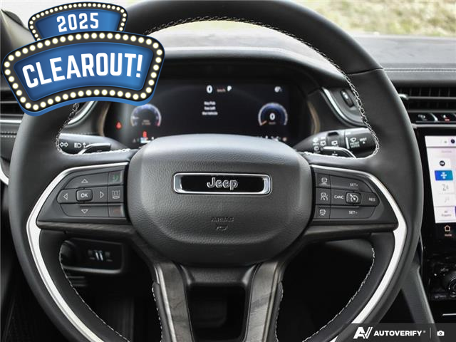 2025 Jeep Grand Cherokee Limited (Stk: 44578) in Kitchener - Image 14 of 27