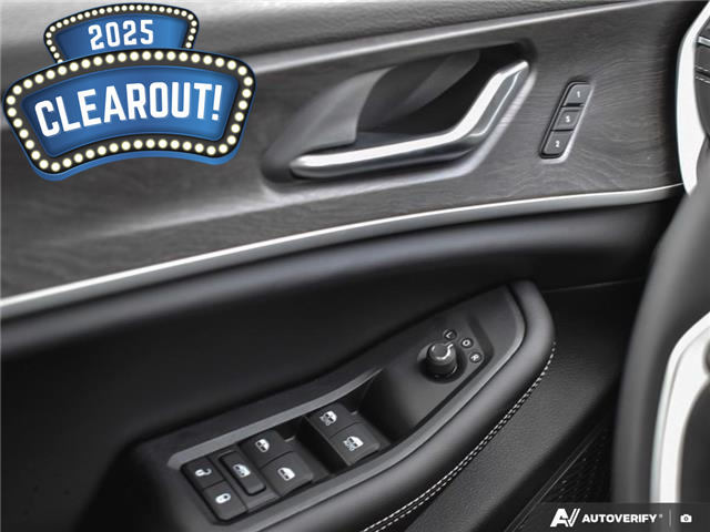 2025 Jeep Grand Cherokee Limited (Stk: 44578) in Kitchener - Image 17 of 27