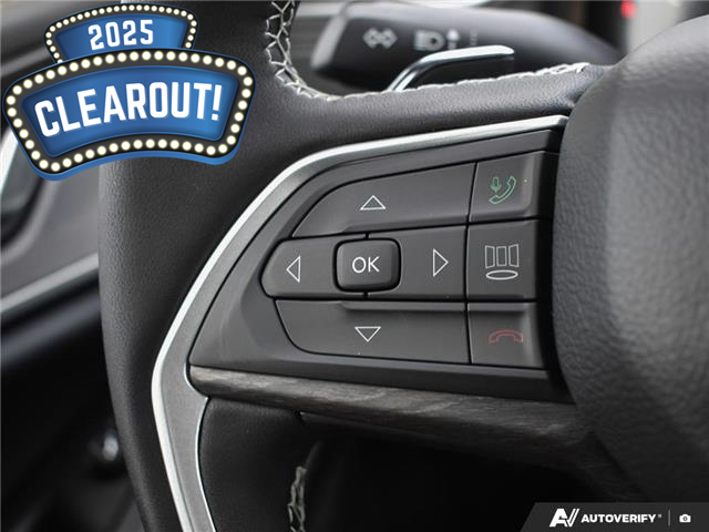 2025 Jeep Grand Cherokee Limited (Stk: 44578) in Kitchener - Image 18 of 27