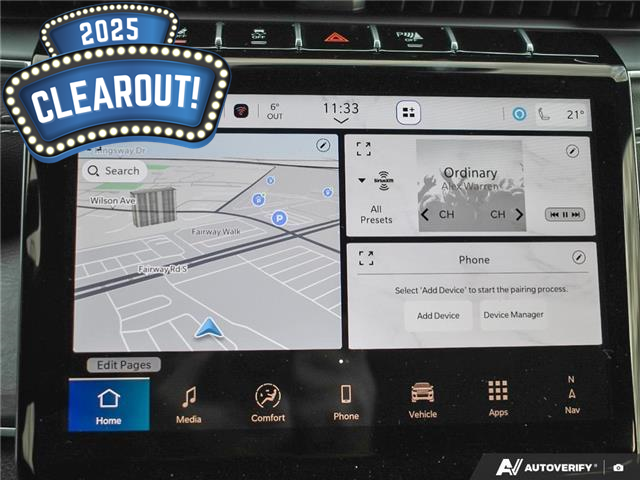 2025 Jeep Grand Cherokee Limited (Stk: 44578) in Kitchener - Image 21 of 27