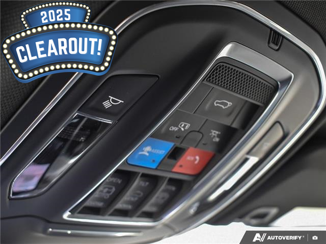 2025 Jeep Grand Cherokee Limited (Stk: 44578) in Kitchener - Image 22 of 27