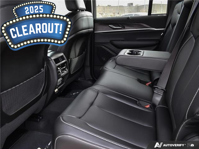 2025 Jeep Grand Cherokee Limited (Stk: 44578) in Kitchener - Image 24 of 27