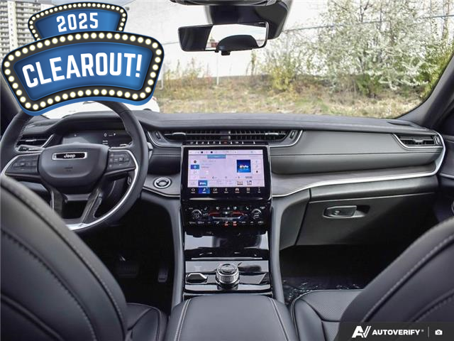 2025 Jeep Grand Cherokee Limited (Stk: 44578) in Kitchener - Image 25 of 27