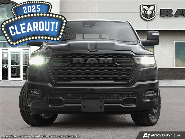 2025 RAM 1500 Big Horn (Stk: 44633) in Kitchener - Image 2 of 24