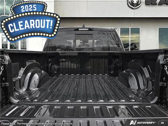 2025 RAM 1500 Big Horn (Stk: 44633) in Kitchener - Image 7 of 24