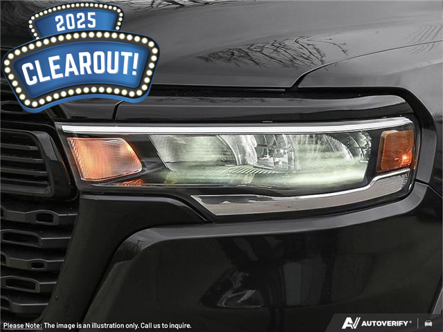 2025 RAM 1500 Big Horn (Stk: 44633) in Kitchener - Image 9 of 24