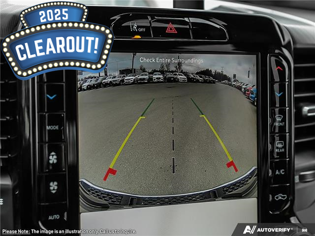 2025 RAM 1500 Big Horn (Stk: 44633) in Kitchener - Image 22 of 24