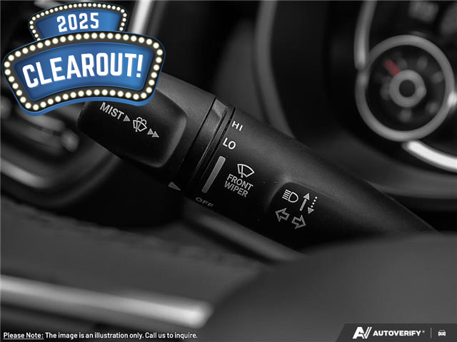 2025 RAM 1500 Big Horn (Stk: 44633) in Kitchener - Image 24 of 24