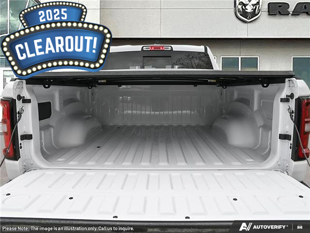 2025 RAM 1500 Big Horn (Stk: 44632) in Kitchener - Image 7 of 24