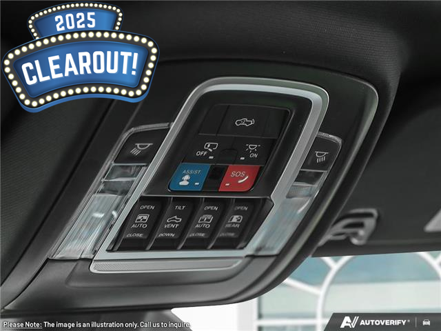 2025 RAM 1500 Big Horn (Stk: 44632) in Kitchener - Image 18 of 24