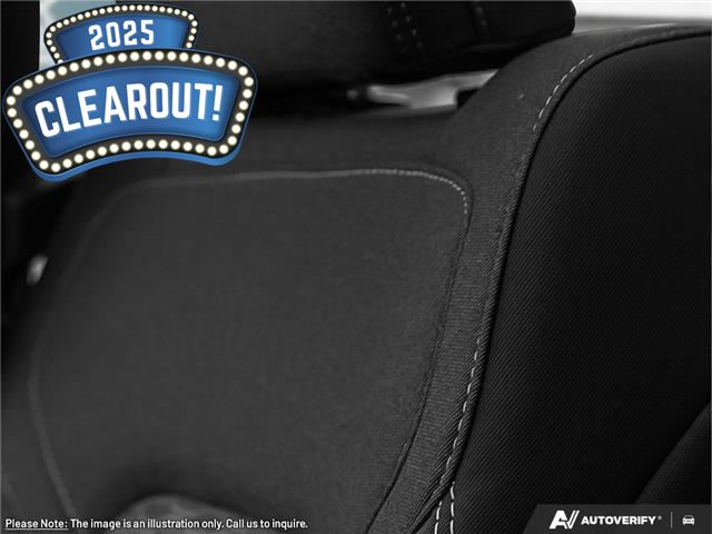 2025 RAM 1500 Big Horn (Stk: 44632) in Kitchener - Image 19 of 24