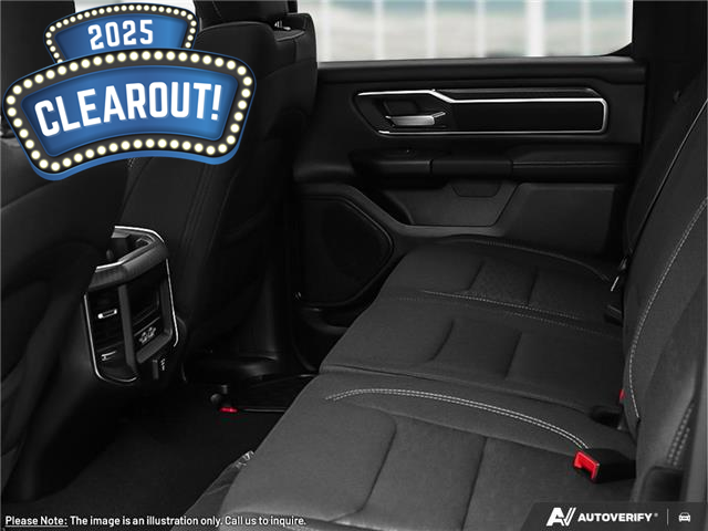 2025 RAM 1500 Big Horn (Stk: 44632) in Kitchener - Image 20 of 24