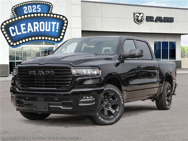2025 RAM 1500 Sport (Stk: 44634) in Kitchener - Image 1 of 26