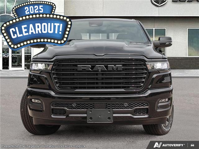 2025 RAM 1500 Sport (Stk: 44634) in Kitchener - Image 2 of 26