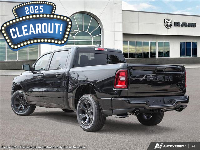 2025 RAM 1500 Sport (Stk: 44634) in Kitchener - Image 4 of 26