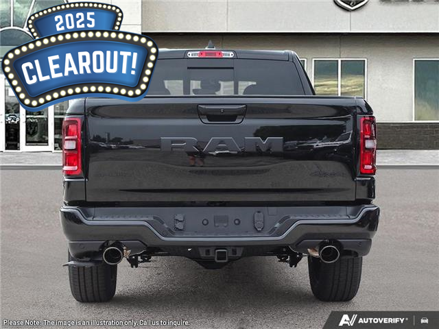 2025 RAM 1500 Sport (Stk: 44634) in Kitchener - Image 5 of 26