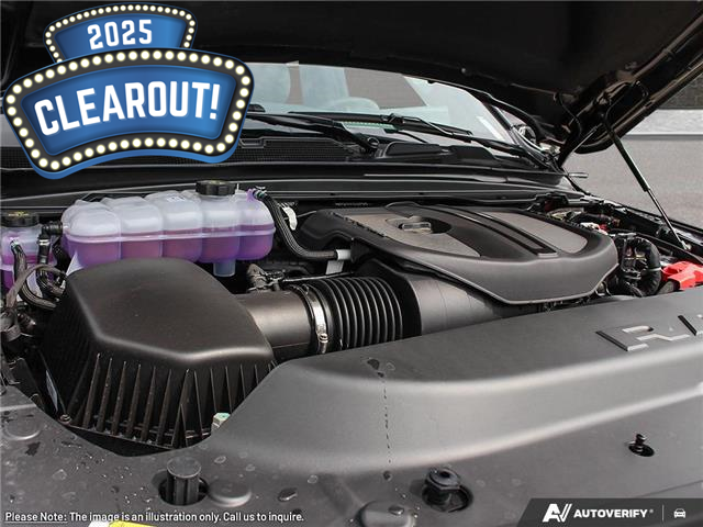 2025 RAM 1500 Sport (Stk: 44634) in Kitchener - Image 6 of 26