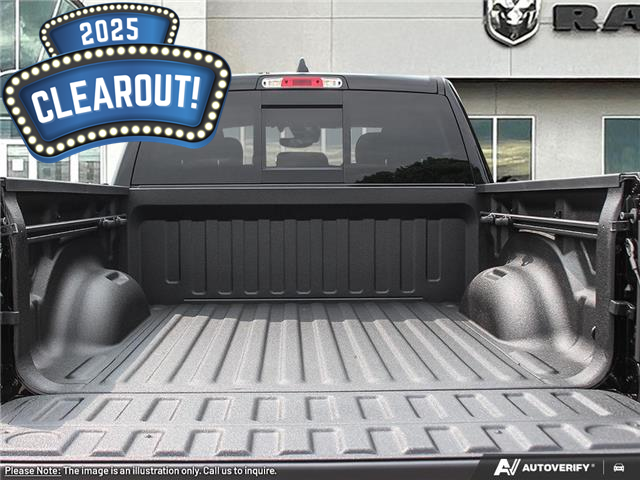 2025 RAM 1500 Sport (Stk: 44634) in Kitchener - Image 7 of 26