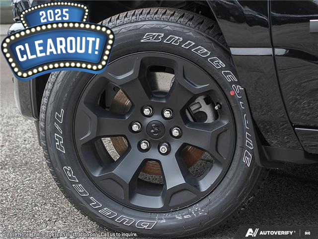 2025 RAM 1500 Sport (Stk: 44634) in Kitchener - Image 8 of 26