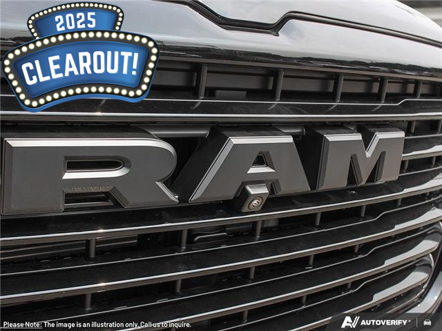 2025 RAM 1500 Sport (Stk: 44634) in Kitchener - Image 9 of 26