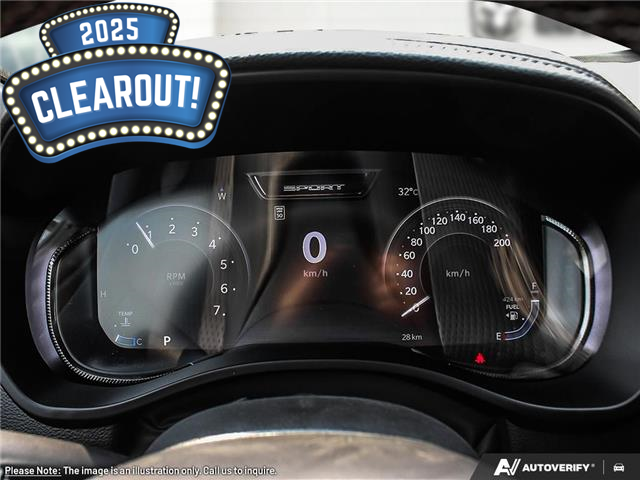 2025 RAM 1500 Sport (Stk: 44634) in Kitchener - Image 14 of 26