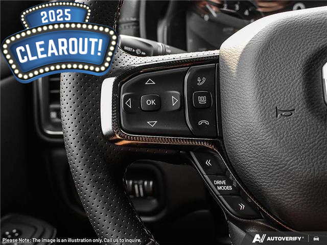 2025 RAM 1500 Sport (Stk: 44634) in Kitchener - Image 15 of 26