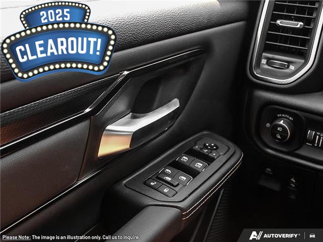 2025 RAM 1500 Sport (Stk: 44634) in Kitchener - Image 16 of 26