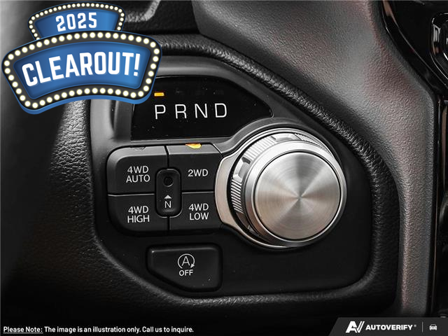 2025 RAM 1500 Sport (Stk: 44634) in Kitchener - Image 17 of 26