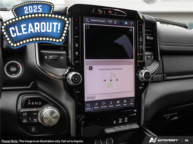 2025 RAM 1500 Sport (Stk: 44634) in Kitchener - Image 18 of 26